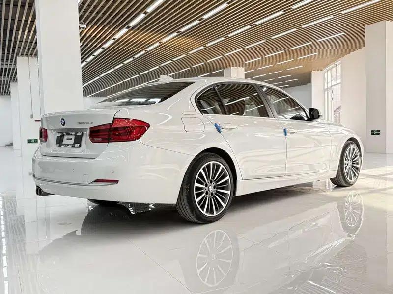 BMW 3 Series 2019 320Li Fashion Edition — миниатюра 5