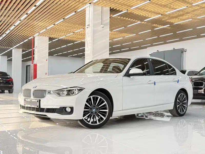 BMW 3 Series 2019 320Li Fashion Edition — миниатюра 7