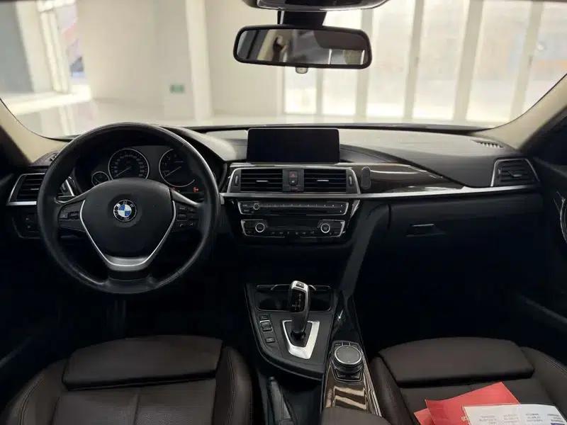 BMW 3 Series 2019 320Li Fashion Edition — миниатюра 8