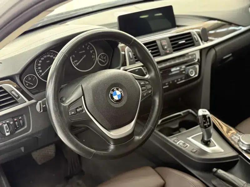 BMW 3 Series 2019 320Li Fashion Edition — миниатюра 9