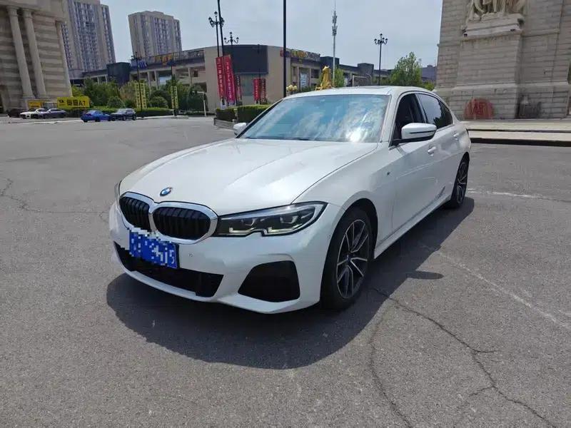 2020 BMW 3 Series Facelift 325Li M Sport Package — миниатюра 1