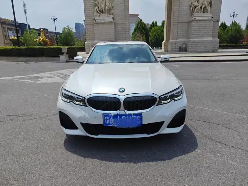 2020 BMW 3 Series Facelift 325Li M Sport Package — миниатюра 2