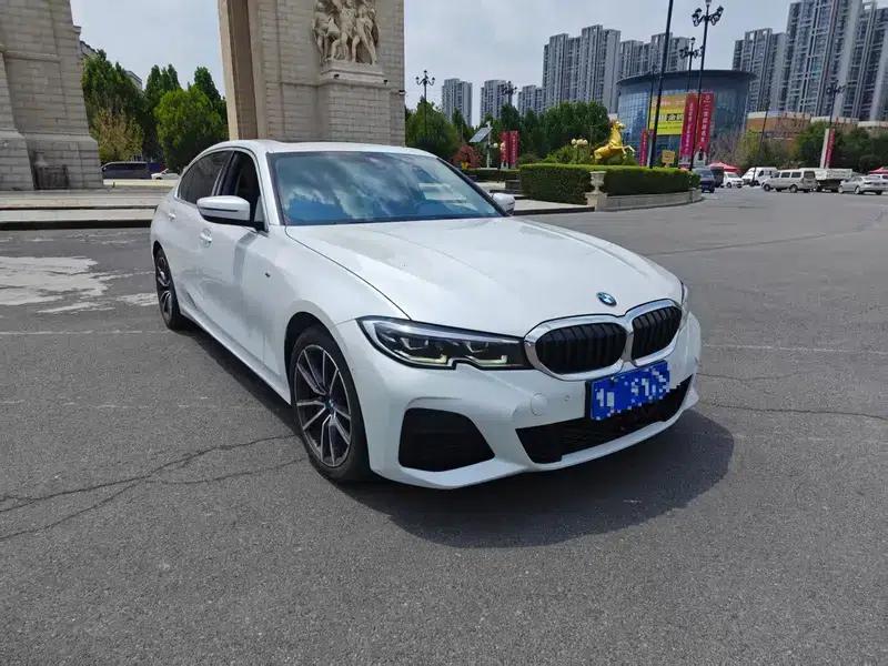 2020 BMW 3 Series Facelift 325Li M Sport Package — миниатюра 3