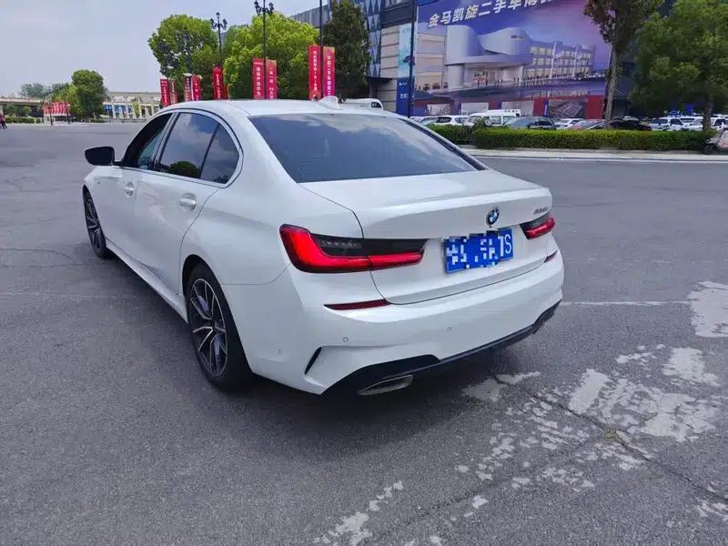 2020 BMW 3 Series Facelift 325Li M Sport Package — миниатюра 4