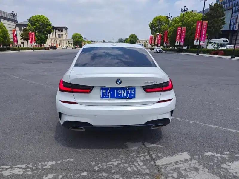 2020 BMW 3 Series Facelift 325Li M Sport Package — миниатюра 5
