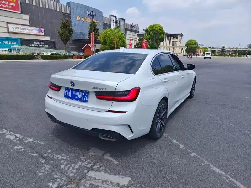 2020 BMW 3 Series Facelift 325Li M Sport Package — миниатюра 6
