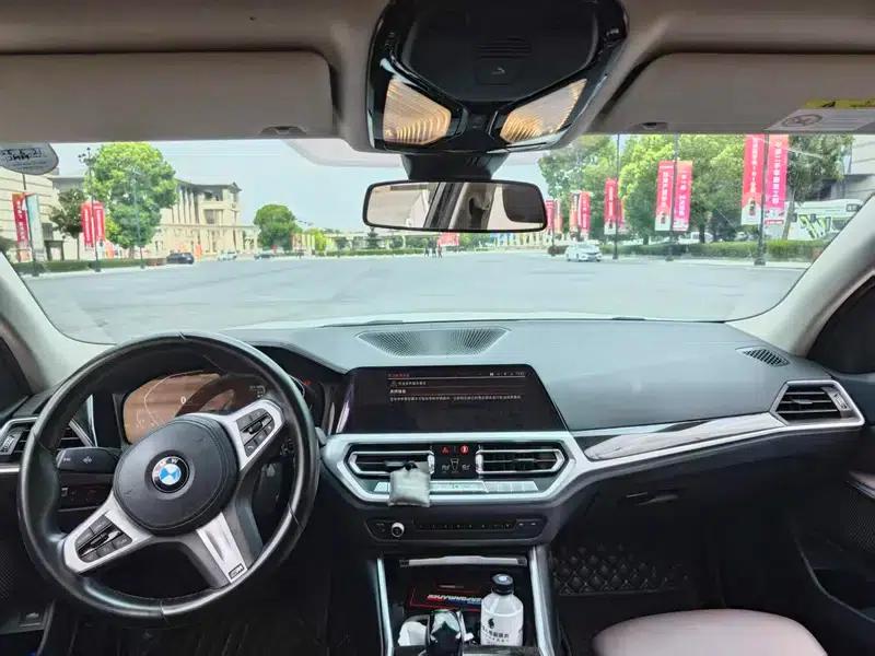 2020 BMW 3 Series Facelift 325Li M Sport Package — миниатюра 7