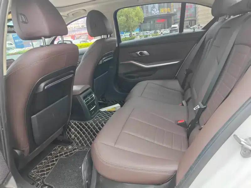 2020 BMW 3 Series Facelift 325Li M Sport Package — миниатюра 9