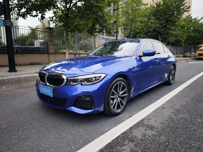 2020 BMW 3 Series 320Li M Sport Package — миниатюра 1