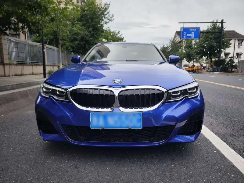 2020 BMW 3 Series 320Li M Sport Package — миниатюра 2