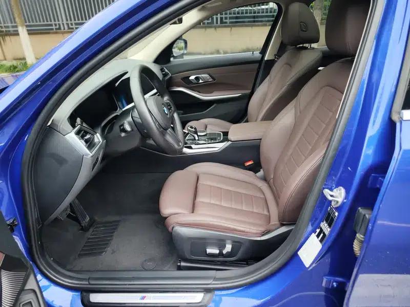 2020 BMW 3 Series 320Li M Sport Package — миниатюра 13