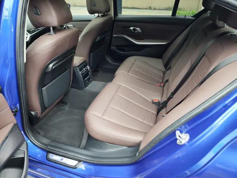2020 BMW 3 Series 320Li M Sport Package — миниатюра 14