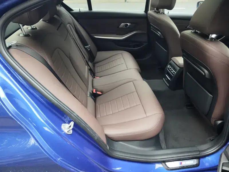 2020 BMW 3 Series 320Li M Sport Package — миниатюра 17