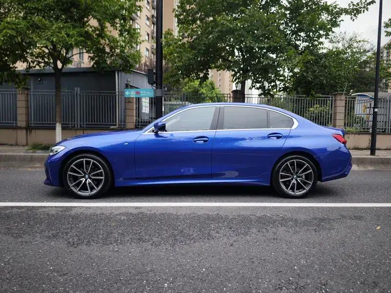 2020 BMW 3 Series 320Li M Sport Package — миниатюра 3