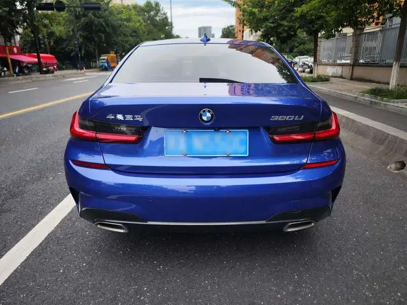 2020 BMW 3 Series 320Li M Sport Package — миниатюра 5