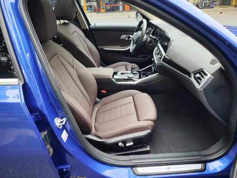 2020 BMW 3 Series 320Li M Sport Package — миниатюра 8
