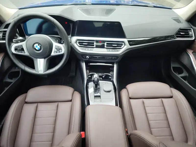 2020 BMW 3 Series 320Li M Sport Package — миниатюра 9