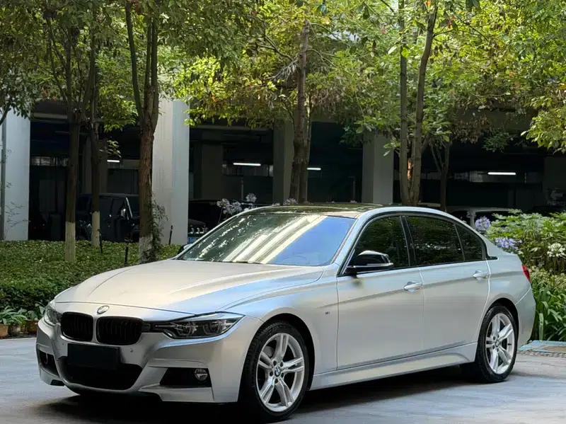 2017 BMW 3 Series 320Li M Sport — миниатюра 1
