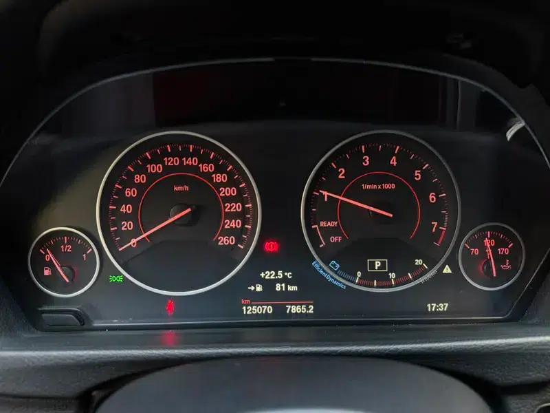 2017 BMW 3 Series 320Li M Sport — миниатюра 15