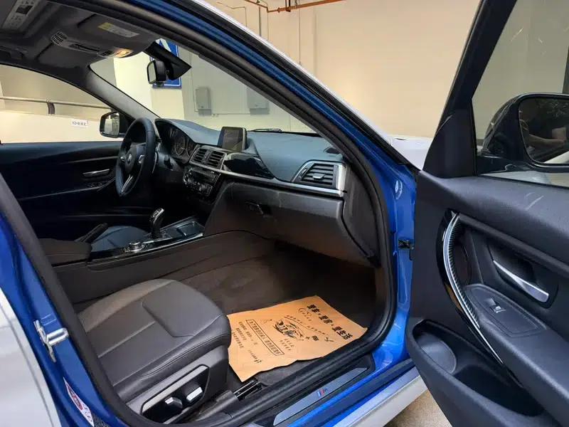 2017 BMW 3 Series 320Li M Sport — миниатюра 18