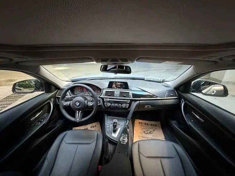 2017 BMW 3 Series 320Li M Sport — миниатюра 19