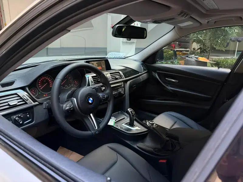 2017 BMW 3 Series 320Li M Sport — миниатюра 20