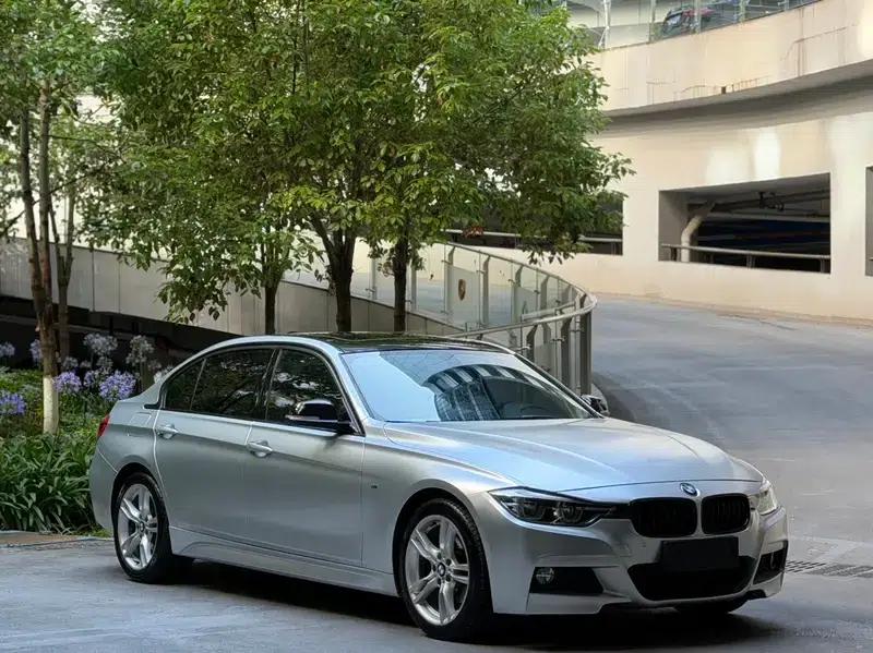 2017 BMW 3 Series 320Li M Sport — миниатюра 3