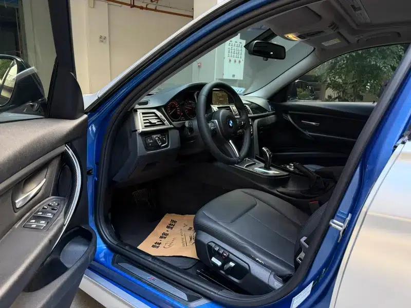2017 BMW 3 Series 320Li M Sport — миниатюра 22