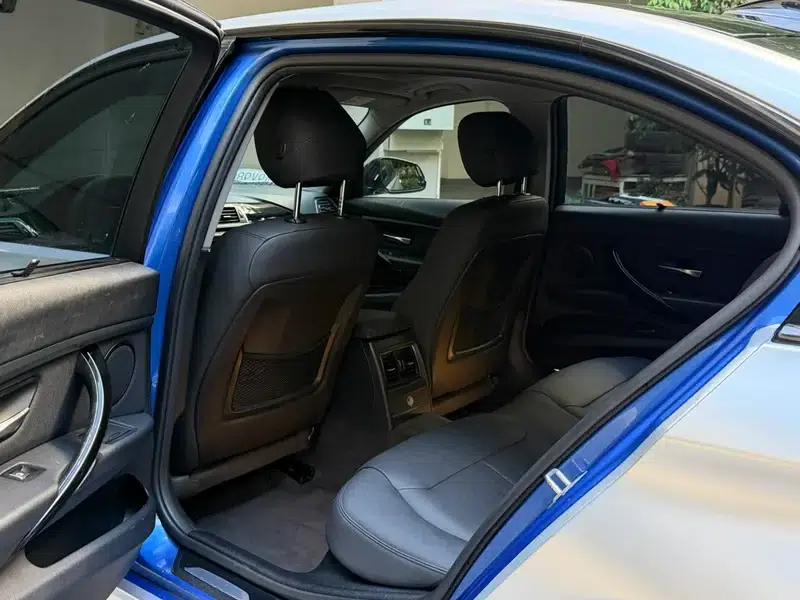 2017 BMW 3 Series 320Li M Sport — миниатюра 23