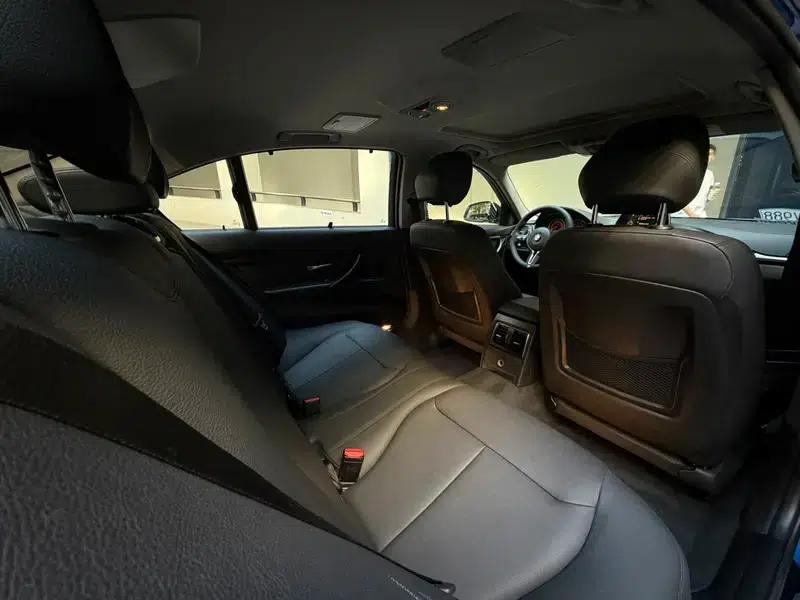 2017 BMW 3 Series 320Li M Sport — миниатюра 24