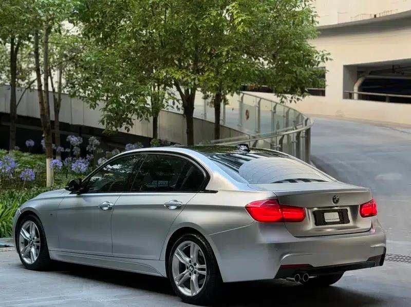 2017 BMW 3 Series 320Li M Sport — миниатюра 4