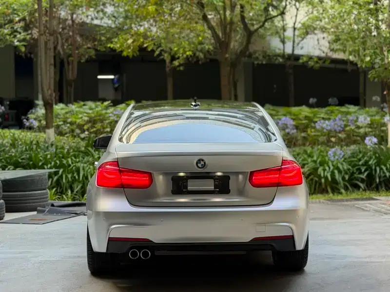 2017 BMW 3 Series 320Li M Sport — миниатюра 5