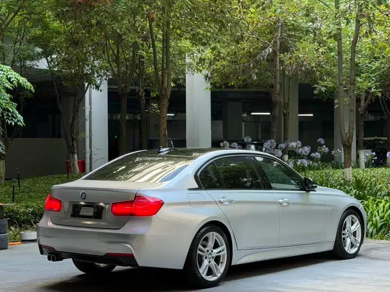 2017 BMW 3 Series 320Li M Sport — миниатюра 6