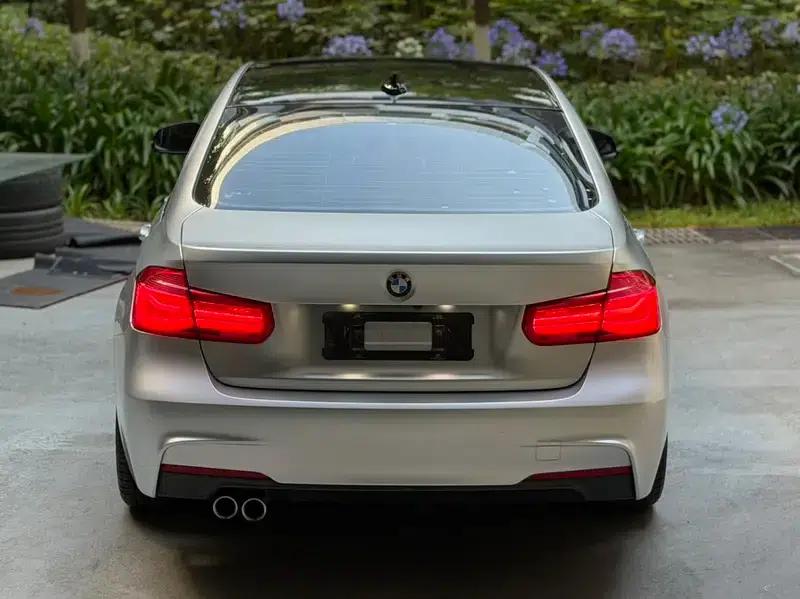 2017 BMW 3 Series 320Li M Sport — миниатюра 8