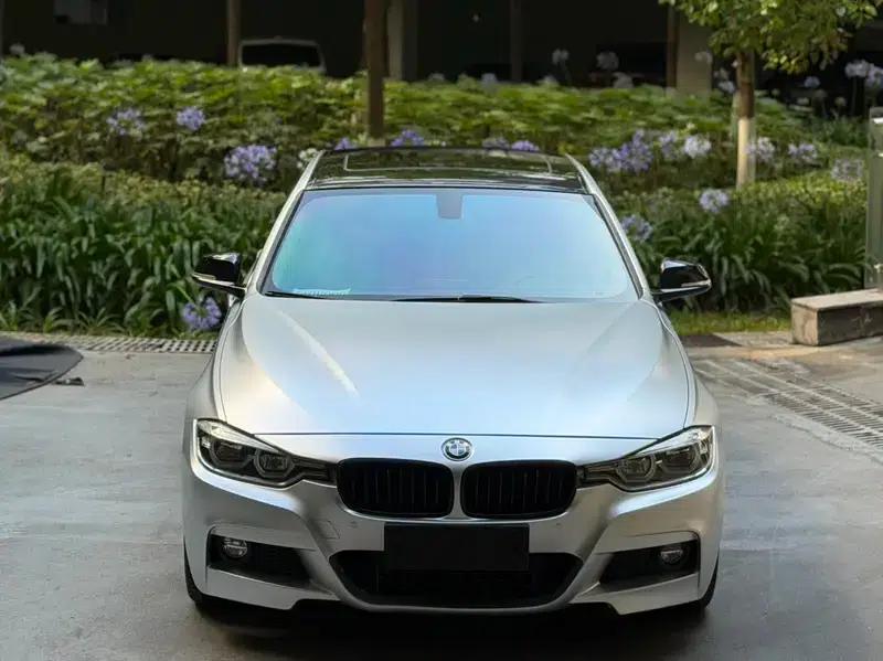 2017 BMW 3 Series 320Li M Sport — миниатюра 9