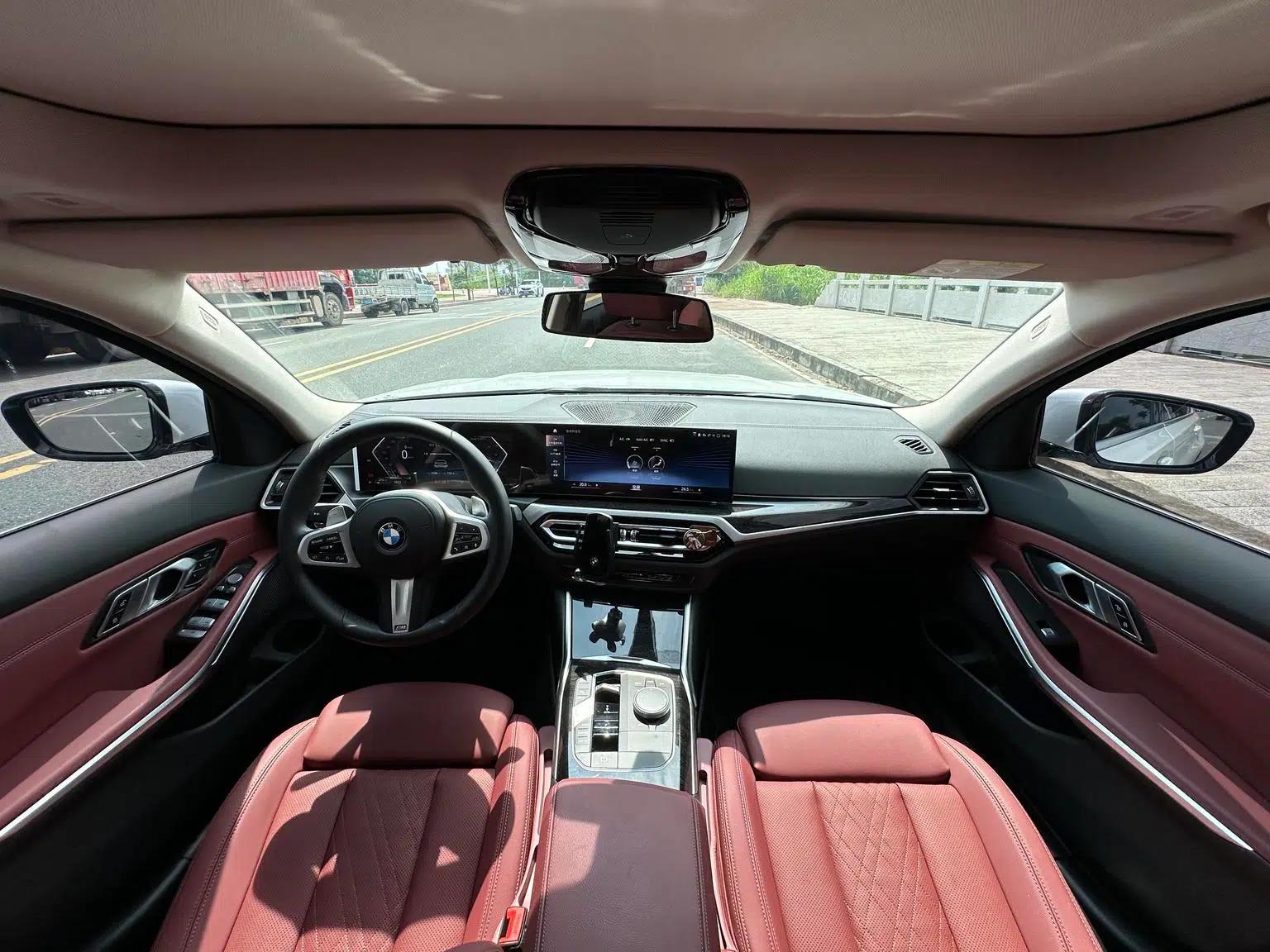 2023 BMW 3 Series 325Li M Sport Package — миниатюра 5