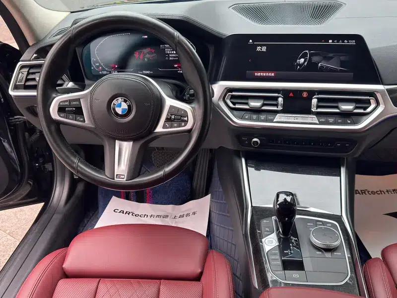 2022 BMW 3 Series 325Li M Sport Package — миниатюра 13