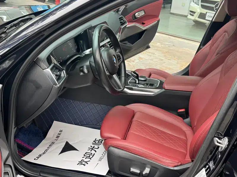 2022 BMW 3 Series 325Li M Sport Package — миниатюра 17