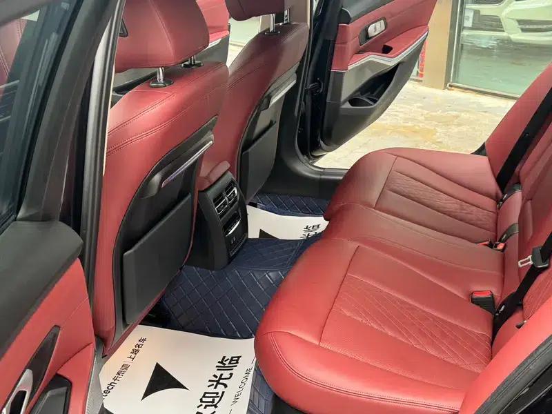 2022 BMW 3 Series 325Li M Sport Package — миниатюра 18