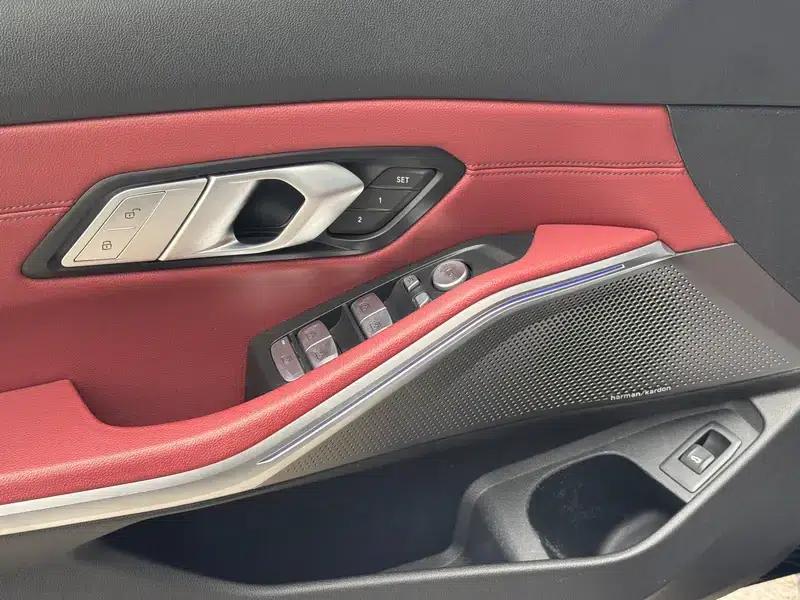 2022 BMW 3 Series 325Li M Sport Package — миниатюра 19