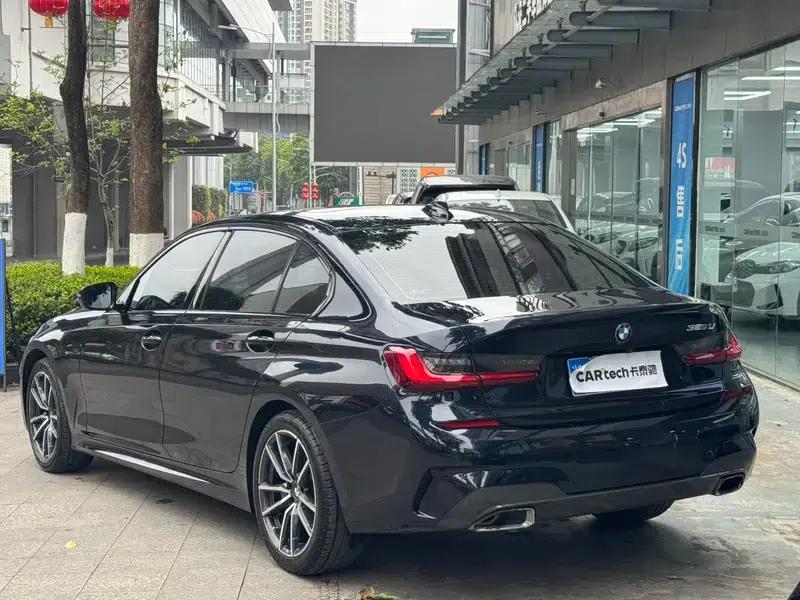 2022 BMW 3 Series 325Li M Sport Package — миниатюра 4