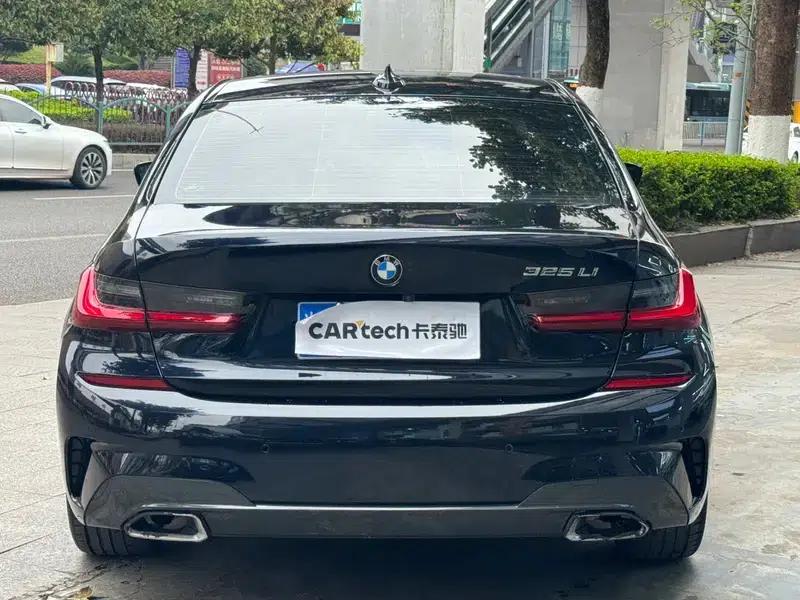 2022 BMW 3 Series 325Li M Sport Package — миниатюра 5