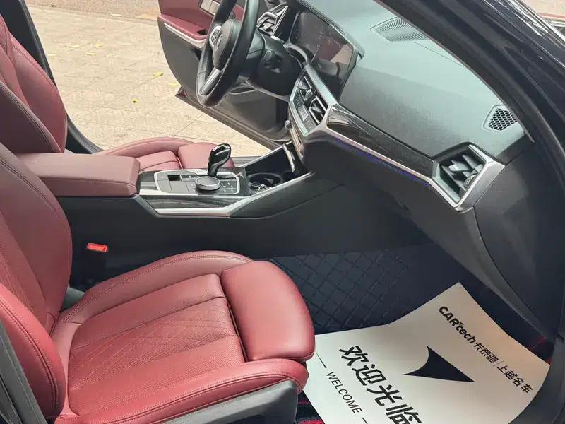 2022 BMW 3 Series 325Li M Sport Package — миниатюра 6