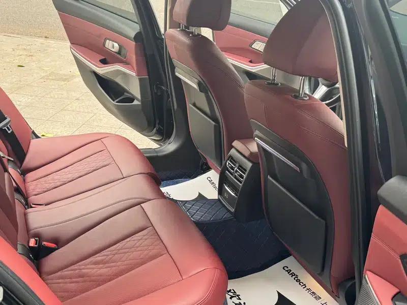2022 BMW 3 Series 325Li M Sport Package — миниатюра 7