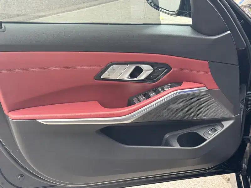 2022 BMW 3 Series 325Li M Sport Package — миниатюра 9