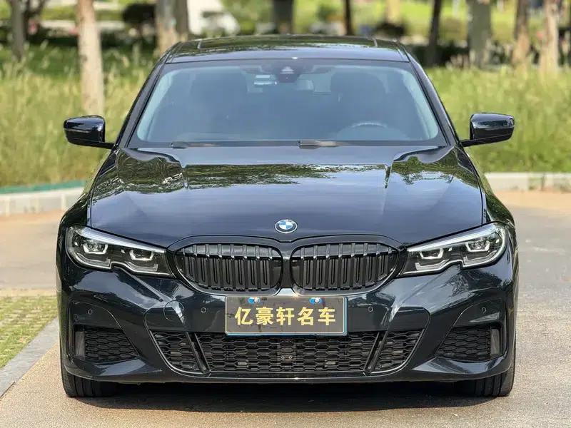 2021 BMW 3 Series 325Li M Sport Package — миниатюра 2