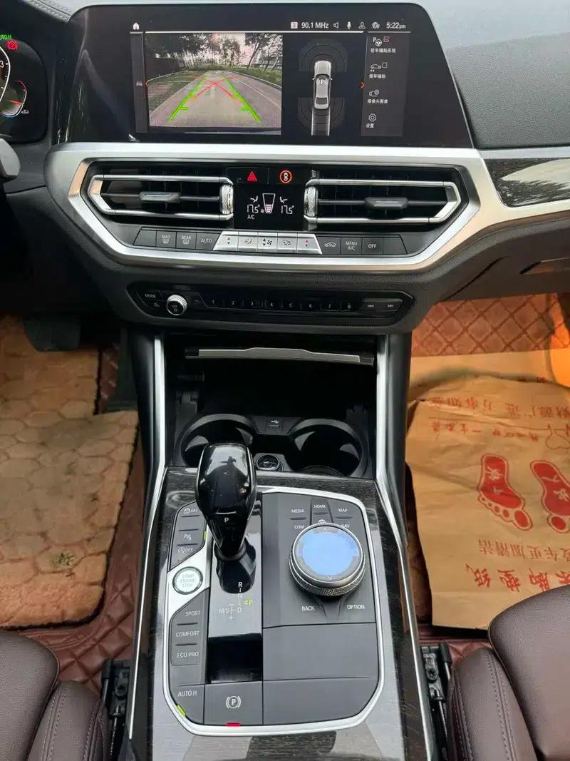 2021 BMW 3 Series 325Li M Sport Package — миниатюра 11