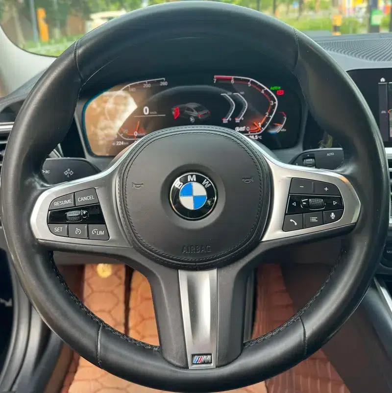 2021 BMW 3 Series 325Li M Sport Package — миниатюра 12