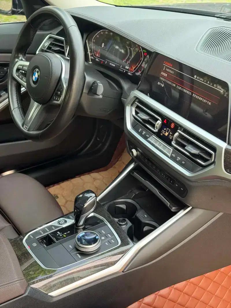 2021 BMW 3 Series 325Li M Sport Package — миниатюра 13