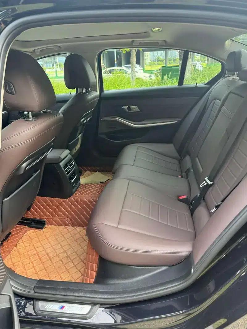 2021 BMW 3 Series 325Li M Sport Package — миниатюра 16